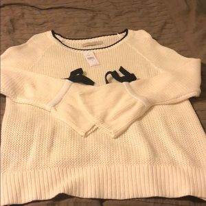 Loft sweater